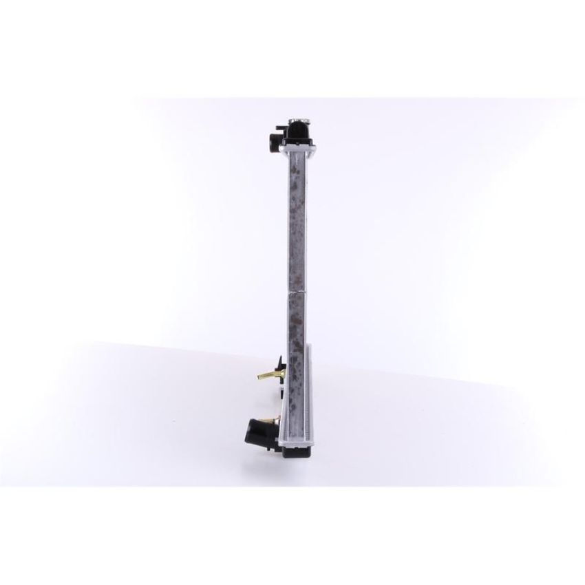 NISSENS 64658 Radiator w/Integrated Transmission Oil Cooler