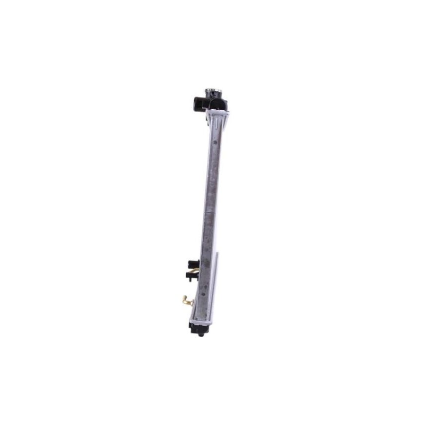 NISSENS 64659 Radiator w/Integrated Transmission Oil Cooler