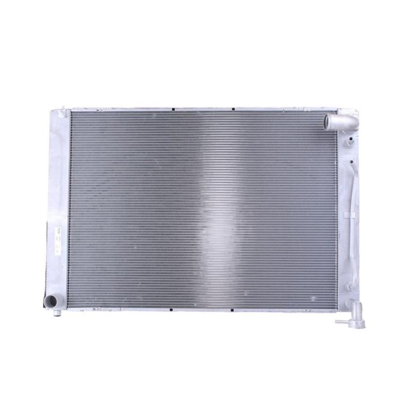 NISSENS 64660 Radiator w/Integrated Transmission Oil Cooler