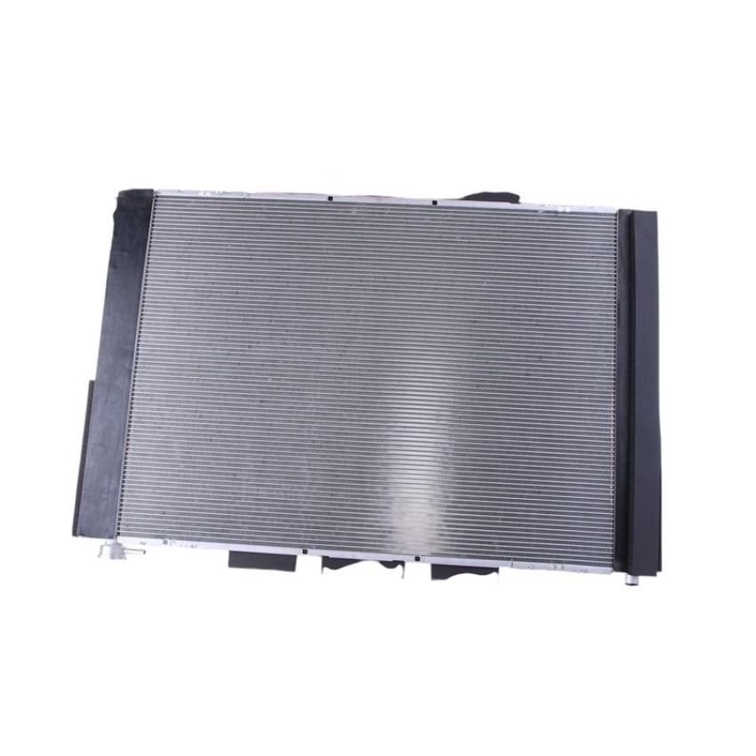 NISSENS 64660 Radiator w/Integrated Transmission Oil Cooler