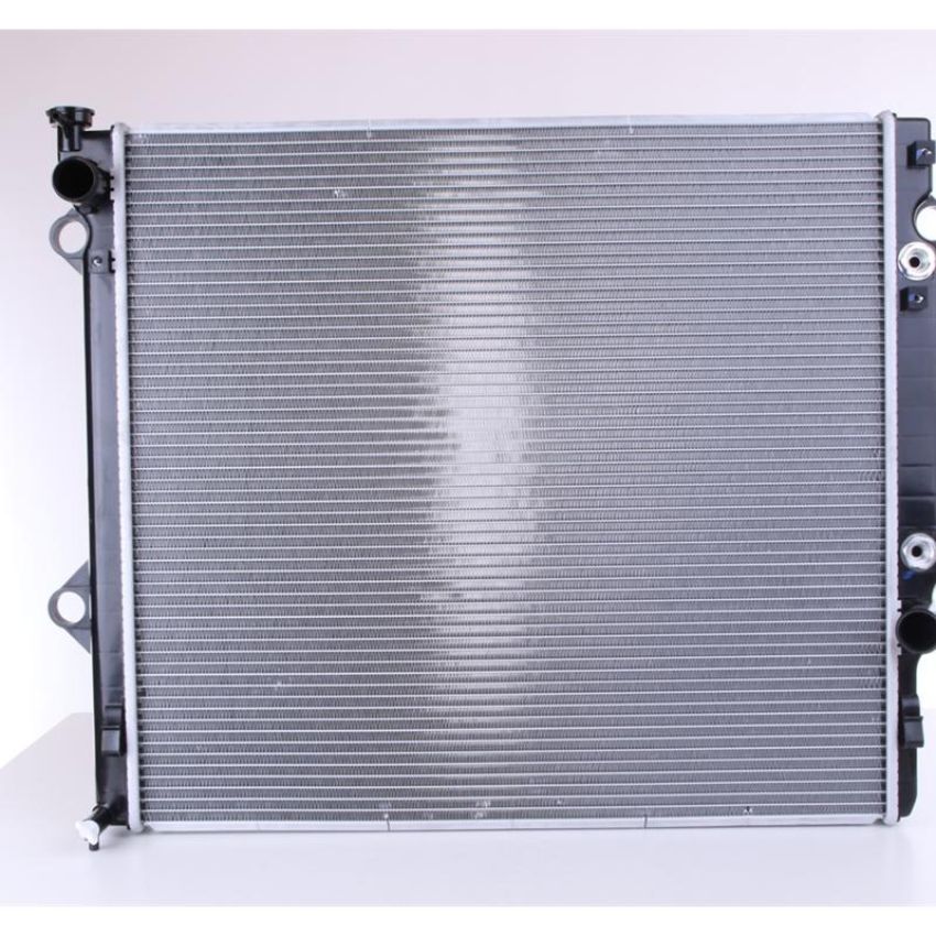 NISSENS 64661 Radiator w/Integrated Transmission Oil Cooler
