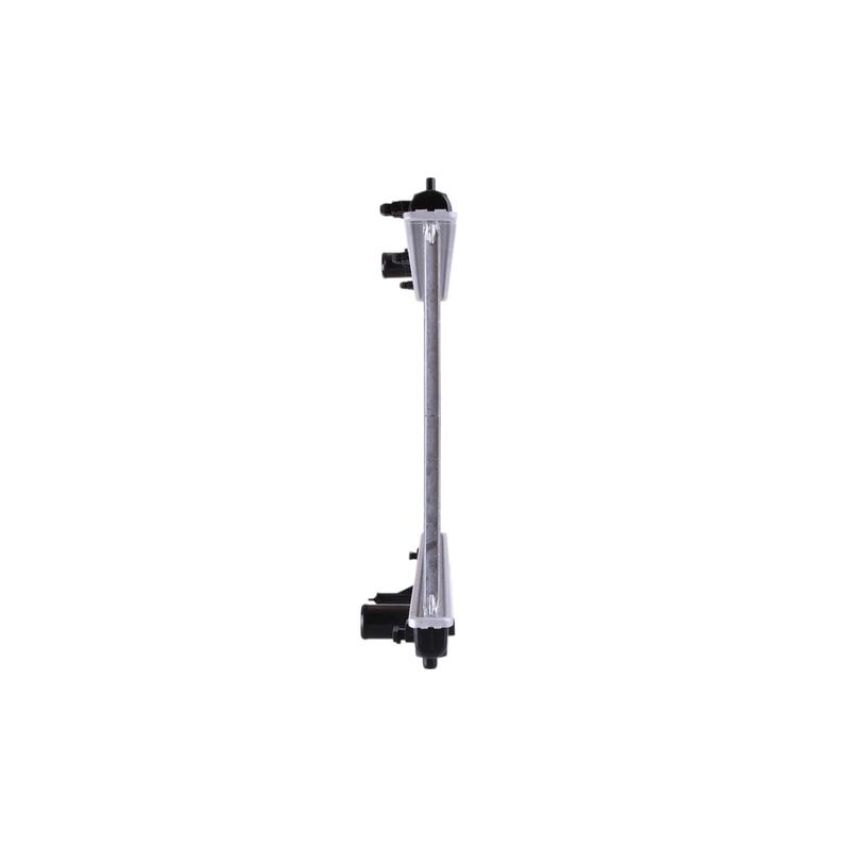 NISSENS 64672 Radiator