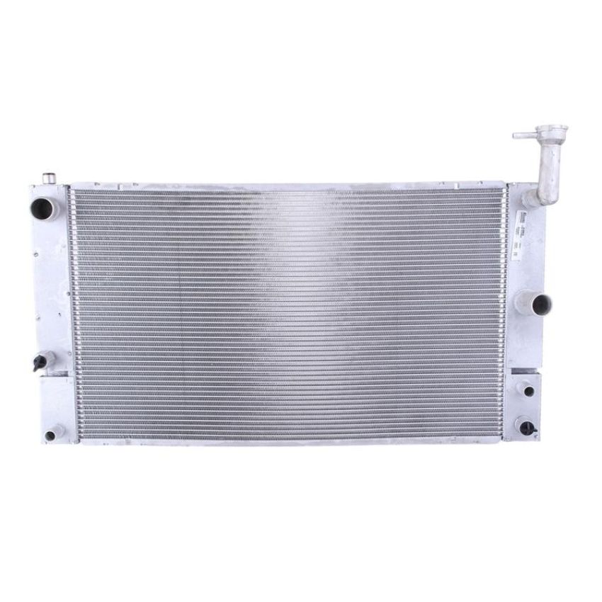 NISSENS 646809 Radiator