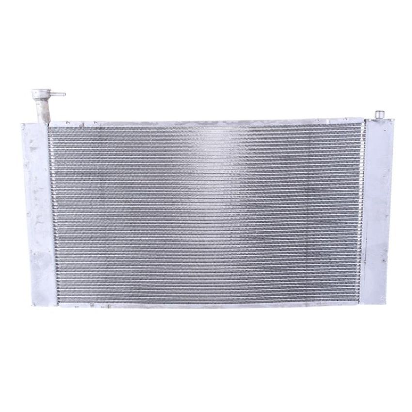 NISSENS 646809 Radiator
