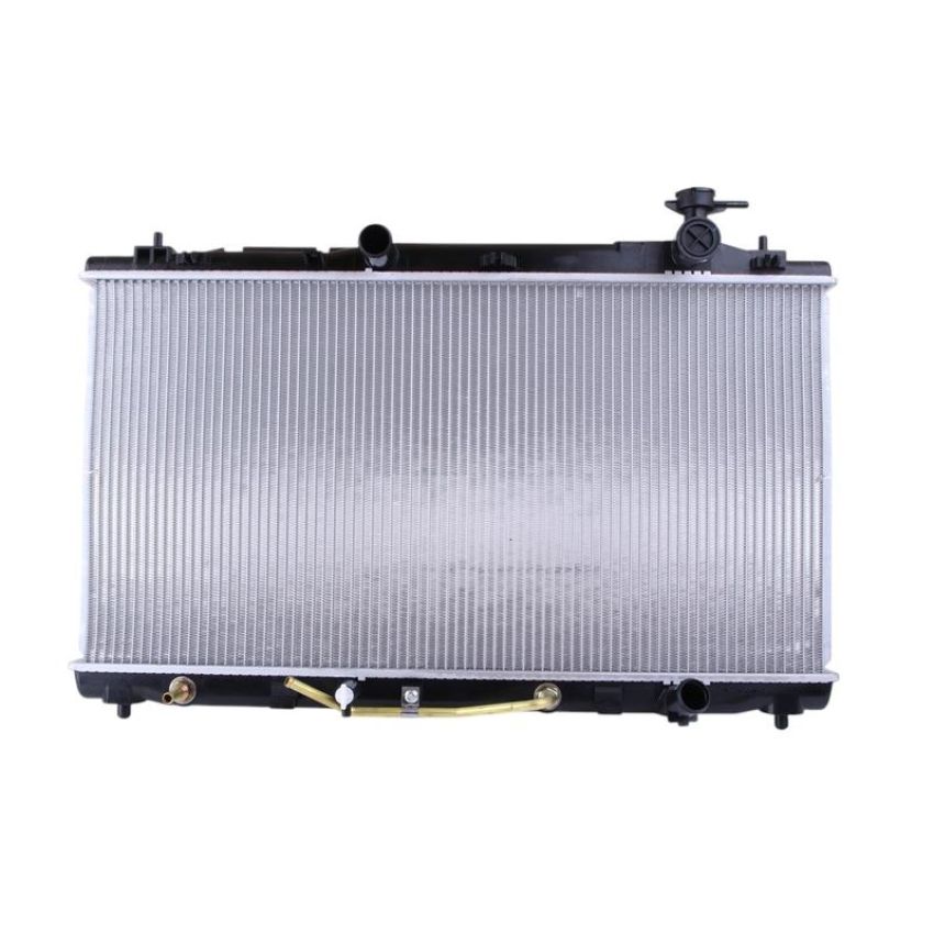 NISSENS 646812 Radiator w/Integrated Transmission Oil Cooler
