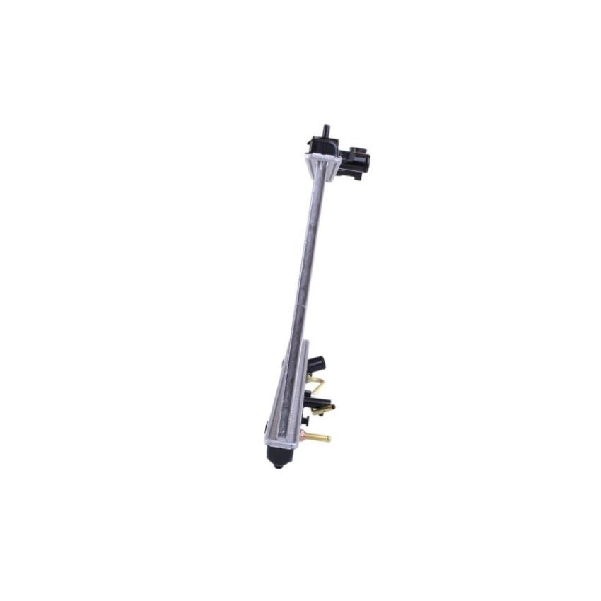 NISSENS 646812 Radiator w/Integrated Transmission Oil Cooler