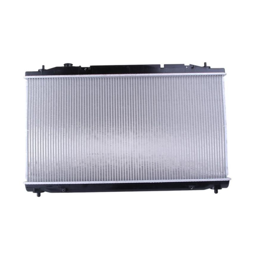 NISSENS 646812 Radiator w/Integrated Transmission Oil Cooler
