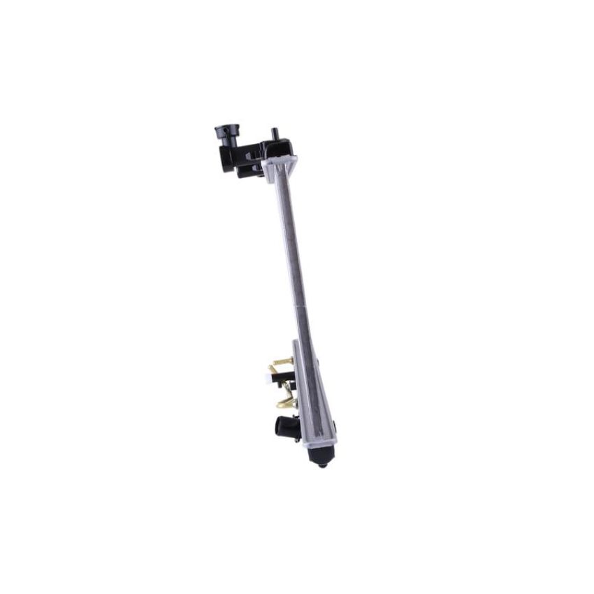 NISSENS 646812 Radiator w/Integrated Transmission Oil Cooler