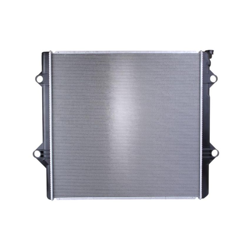 NISSENS 646818 Radiator w/Integrated Transmission Oil Cooler