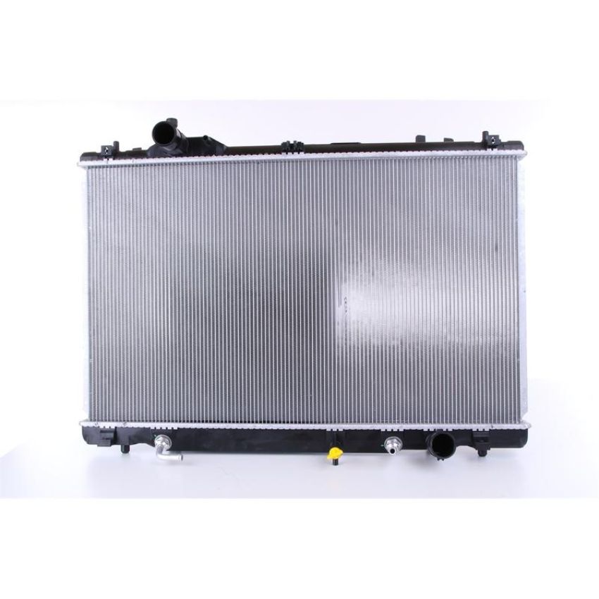 NISSENS 646819 Radiator w/Integrated Transmission Oil Cooler