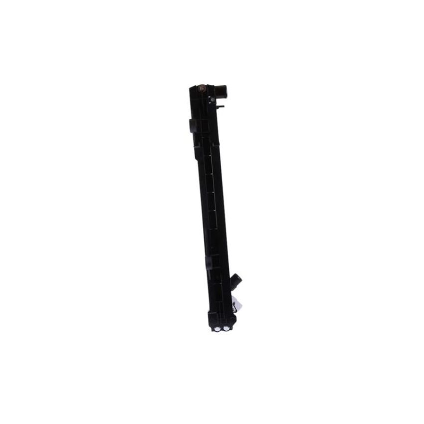 NISSENS 646827 Radiator w/Integrated Transmission Oil Cooler