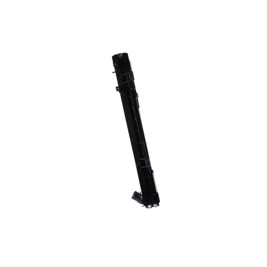 NISSENS 646827 Radiator w/Integrated Transmission Oil Cooler
