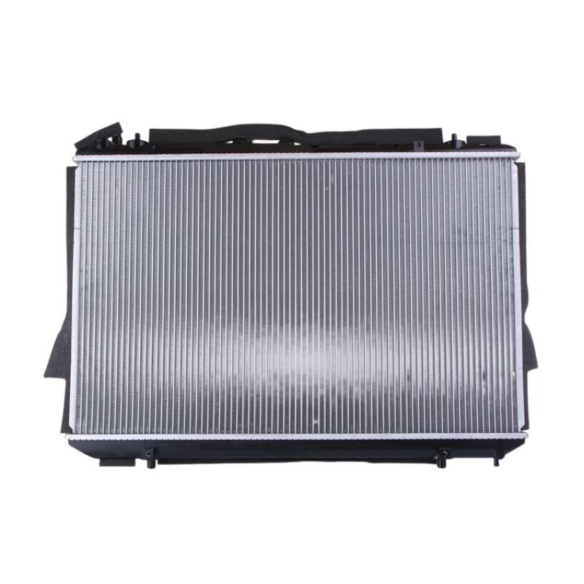 NISSENS 646828 Radiator