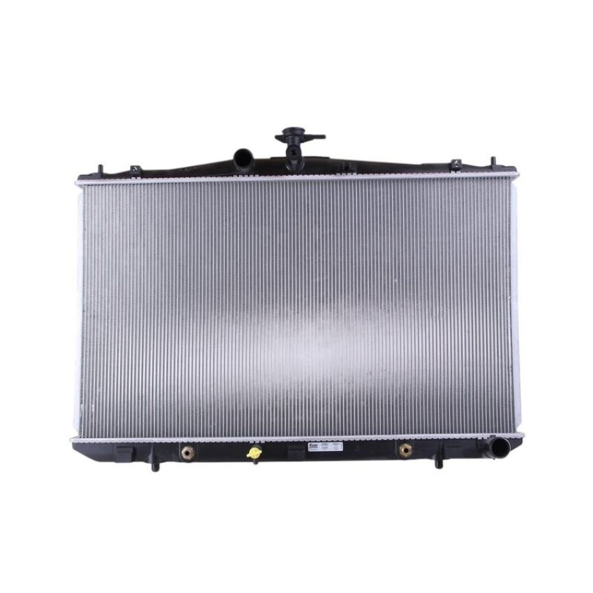 NISSENS 646836 Radiator w/Integrated Transmission Oil Cooler