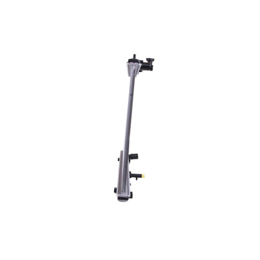NISSENS 646836 Radiator w/Integrated Transmission Oil Cooler