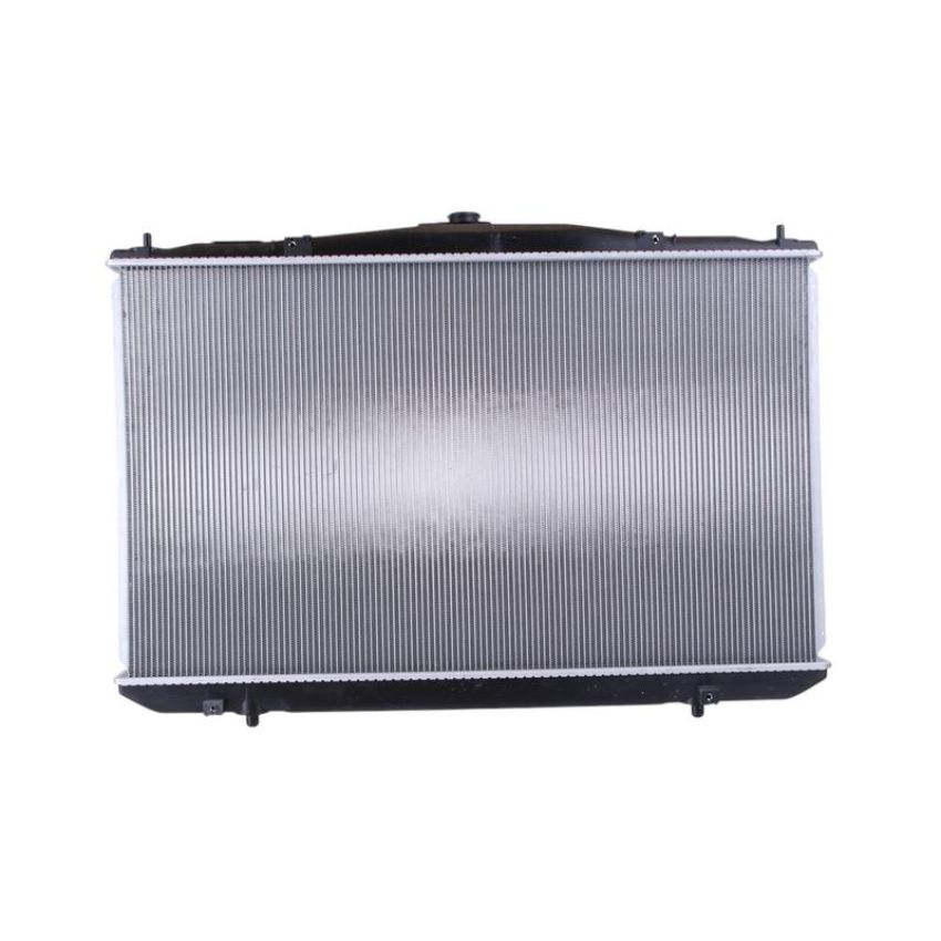 NISSENS 646836 Radiator w/Integrated Transmission Oil Cooler