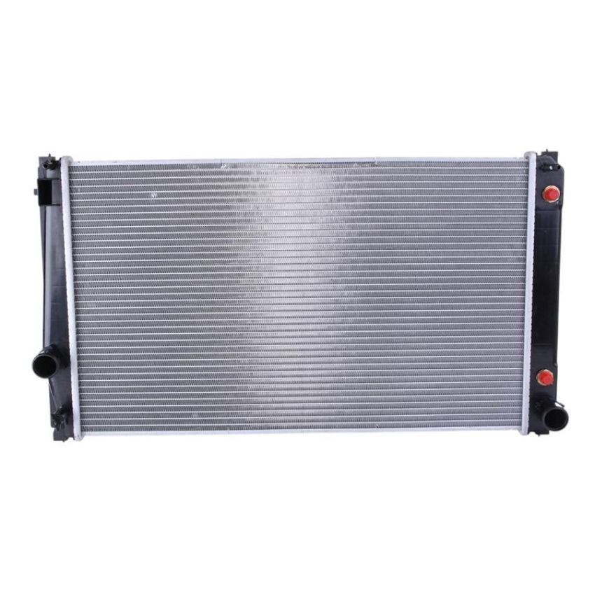 NISSENS 646843 Radiator w/Integrated Transmission Oil Cooler