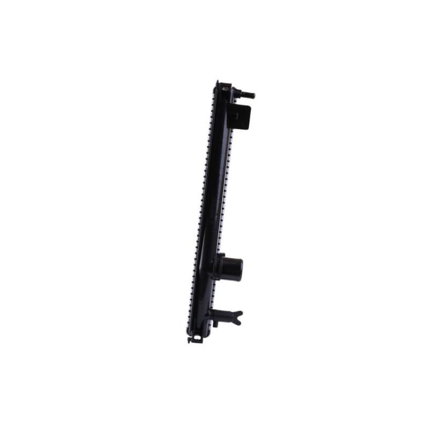 NISSENS 646843 Radiator w/Integrated Transmission Oil Cooler