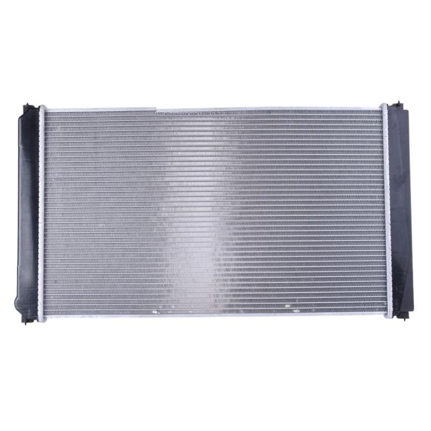NISSENS 646843 Radiator w/Integrated Transmission Oil Cooler