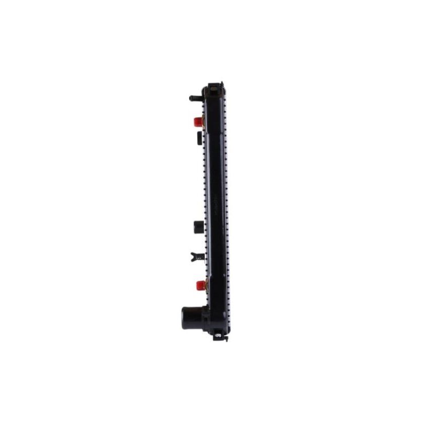 NISSENS 646843 Radiator w/Integrated Transmission Oil Cooler