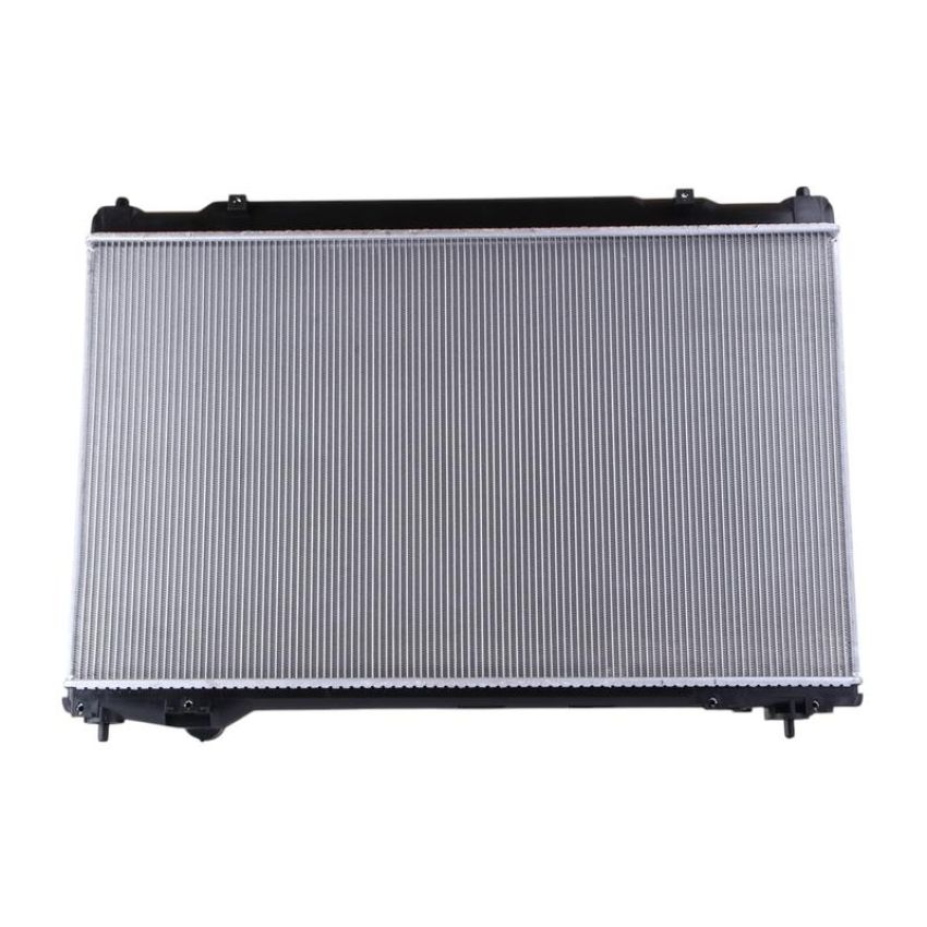 NISSENS 646874 Radiator