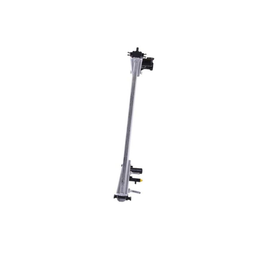 NISSENS 646923 Radiator w/Integrated Transmission Oil Cooler