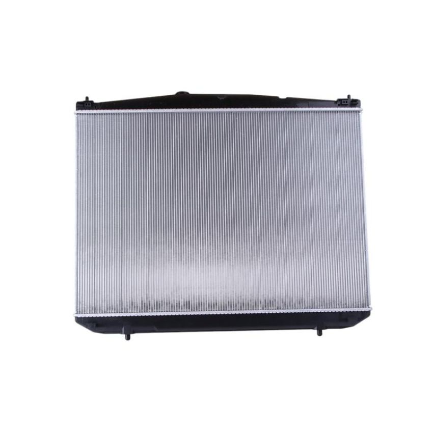 NISSENS 646923 Radiator w/Integrated Transmission Oil Cooler