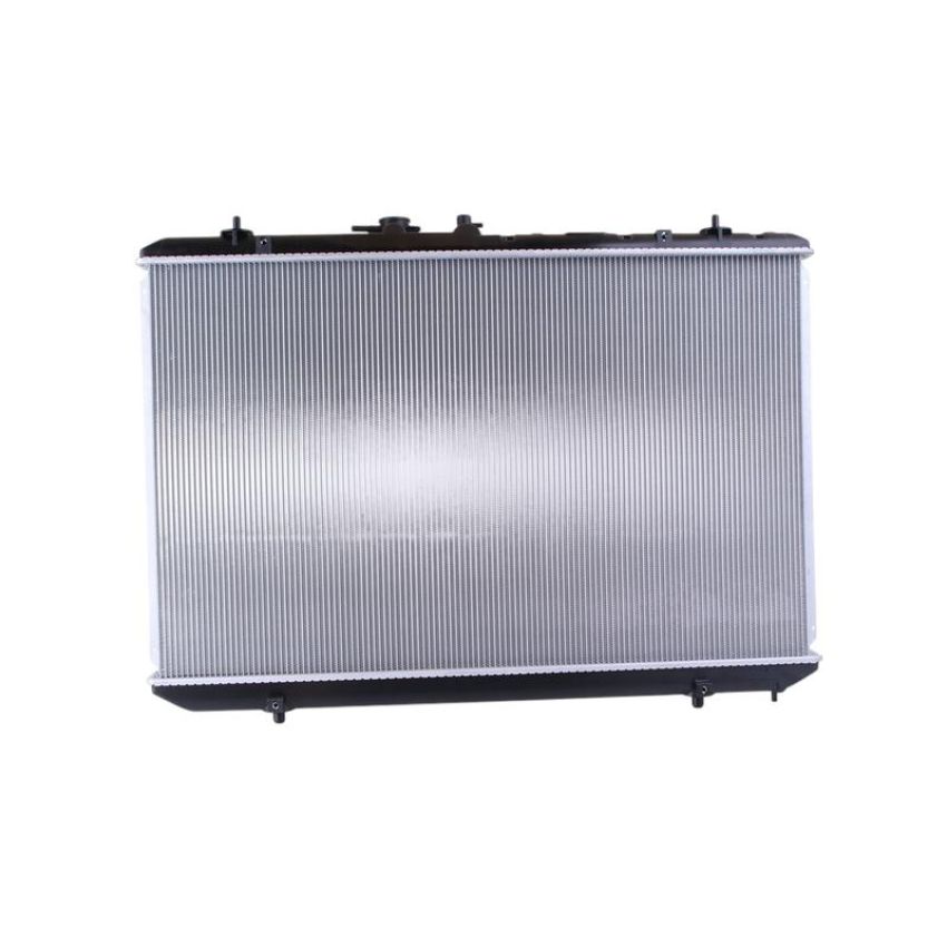 NISSENS 646927 Radiator w/Integrated Transmission Oil Cooler