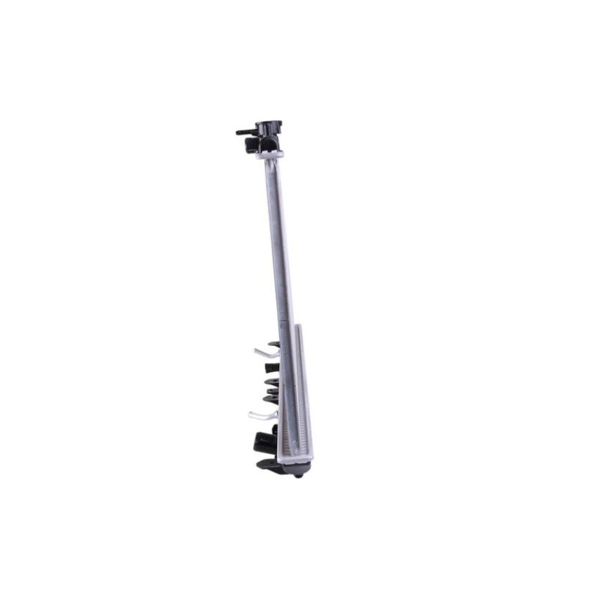 NISSENS 646991 Radiator w/Integrated Transmission Oil Cooler