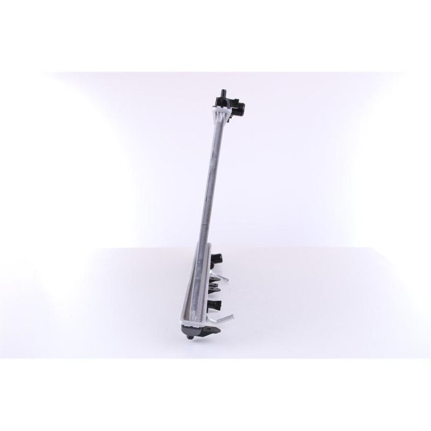 NISSENS 646991 Radiator w/Integrated Transmission Oil Cooler