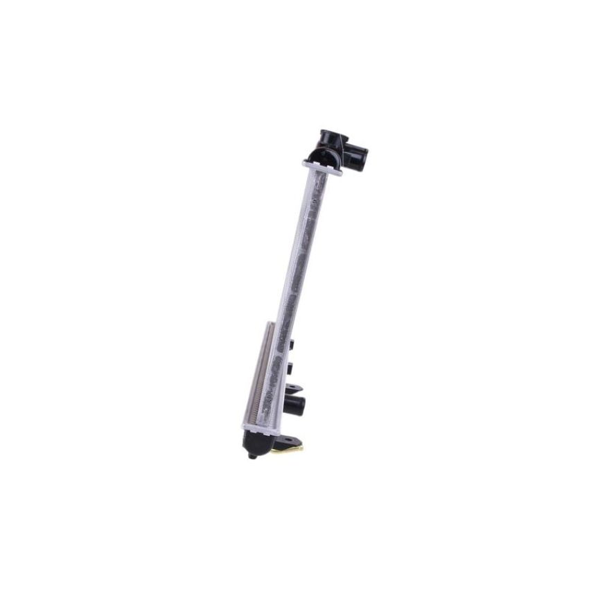 NISSENS 647041 Radiator w/Integrated Transmission Oil Cooler