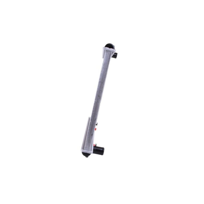 NISSENS 647451 Radiator w/Integrated Transmission Oil Cooler