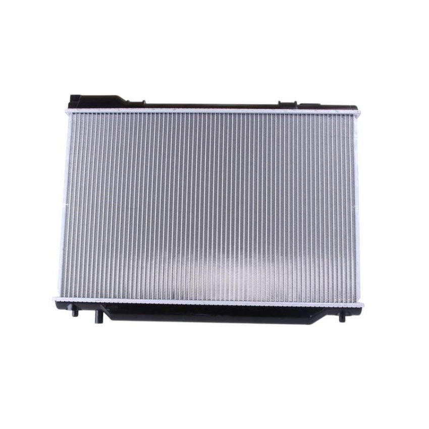 NISSENS 647451 Radiator w/Integrated Transmission Oil Cooler
