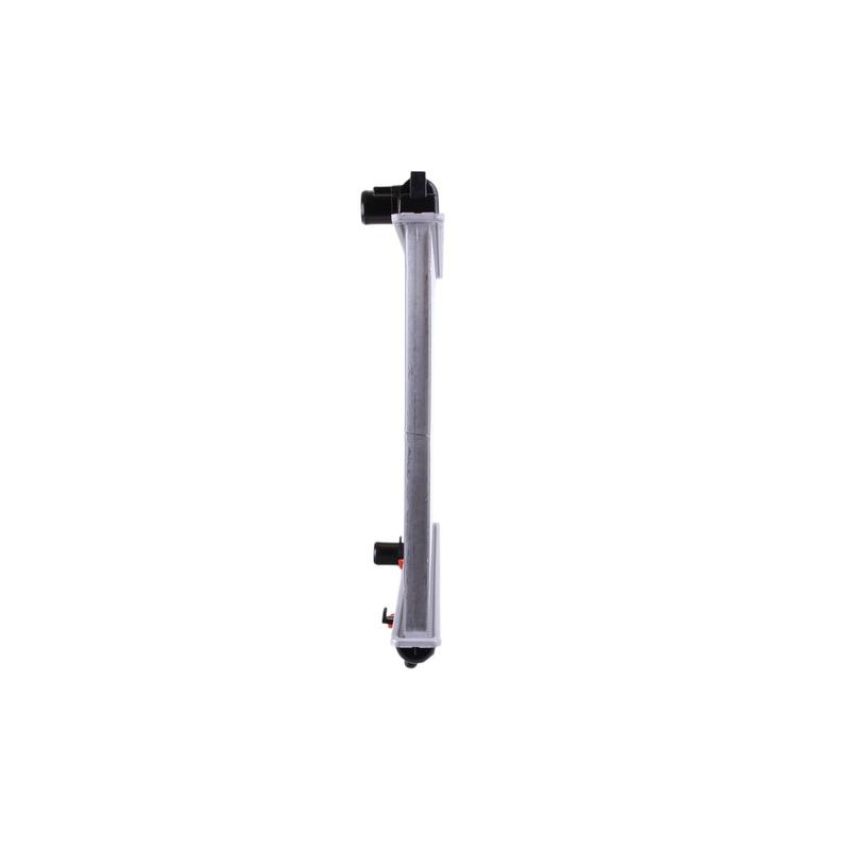 NISSENS 647451 Radiator w/Integrated Transmission Oil Cooler