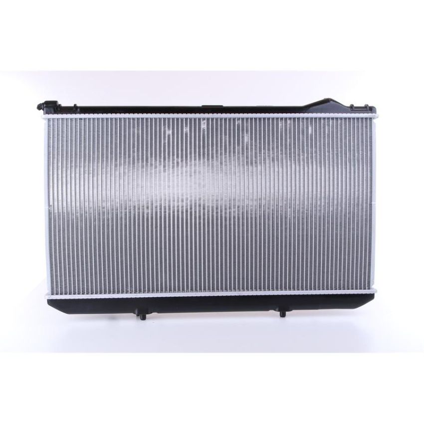 NISSENS 64756 Radiator w/Integrated Transmission Oil Cooler
