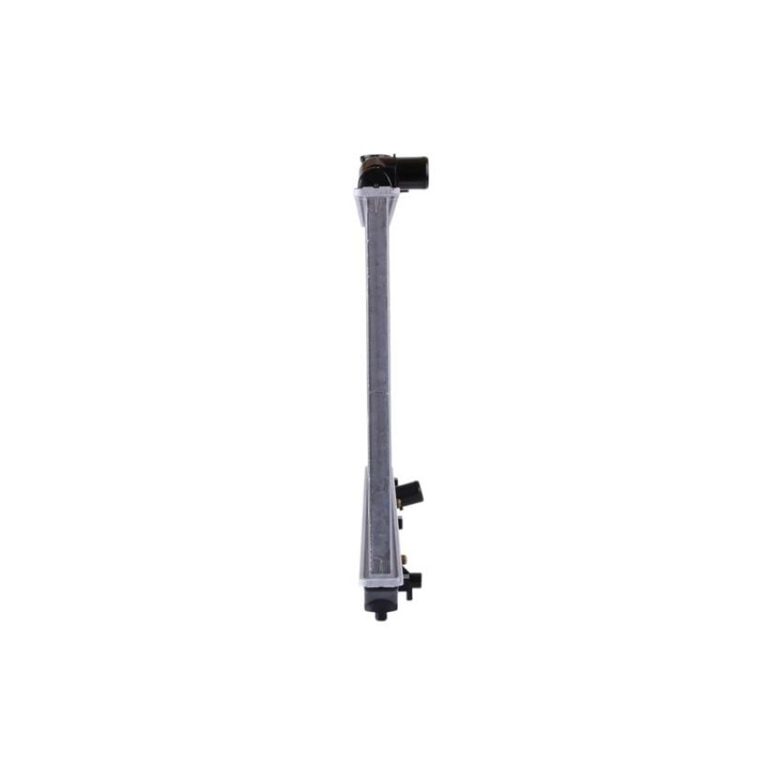 NISSENS 64764 Radiator w/Integrated Transmission Oil Cooler