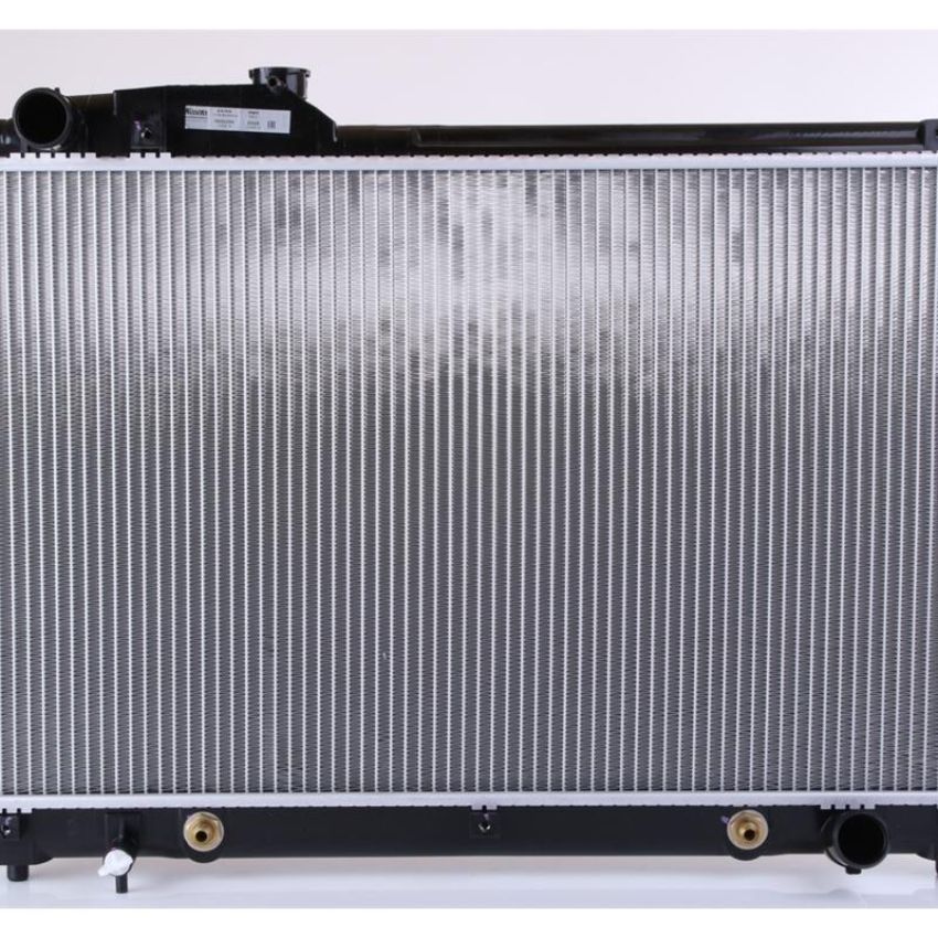 NISSENS 64764 Radiator w/Integrated Transmission Oil Cooler