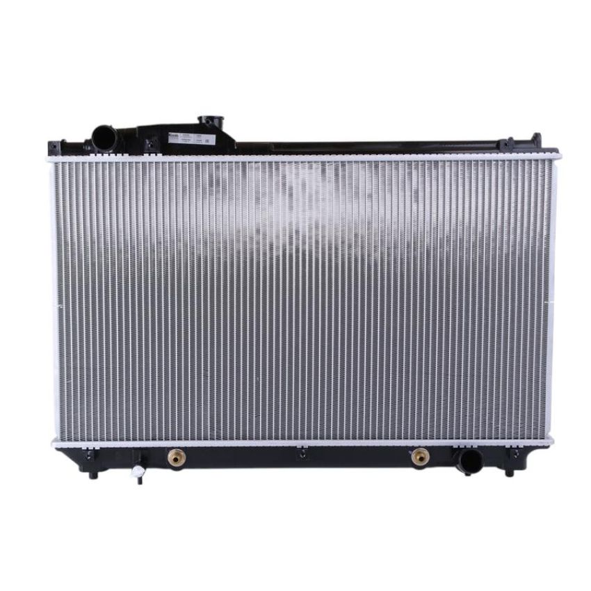 NISSENS 64764 Radiator w/Integrated Transmission Oil Cooler