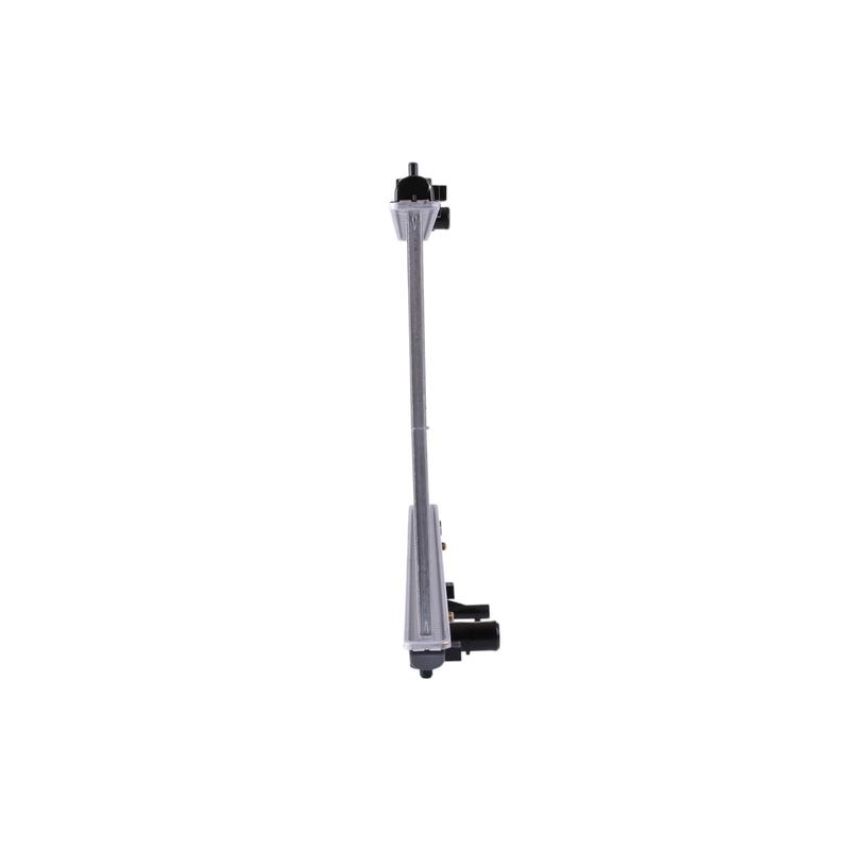 NISSENS 64766 Radiator w/Integrated Transmission Oil Cooler