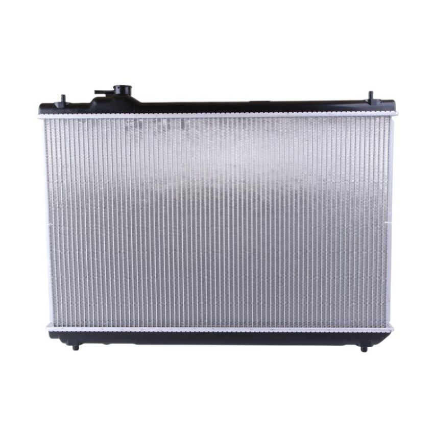 NISSENS 64766 Radiator w/Integrated Transmission Oil Cooler