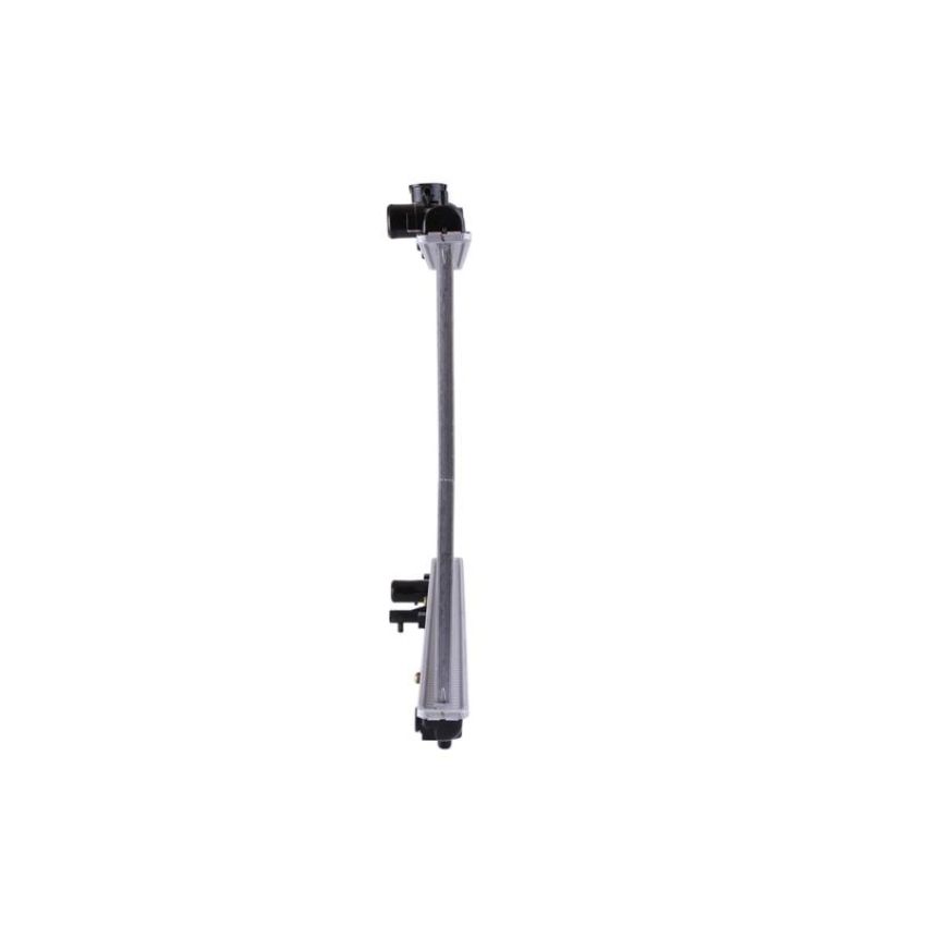 NISSENS 64766 Radiator w/Integrated Transmission Oil Cooler