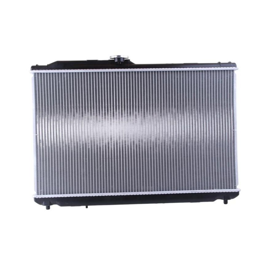 NISSENS 647721 Radiator w/Integrated Transmission Oil Cooler
