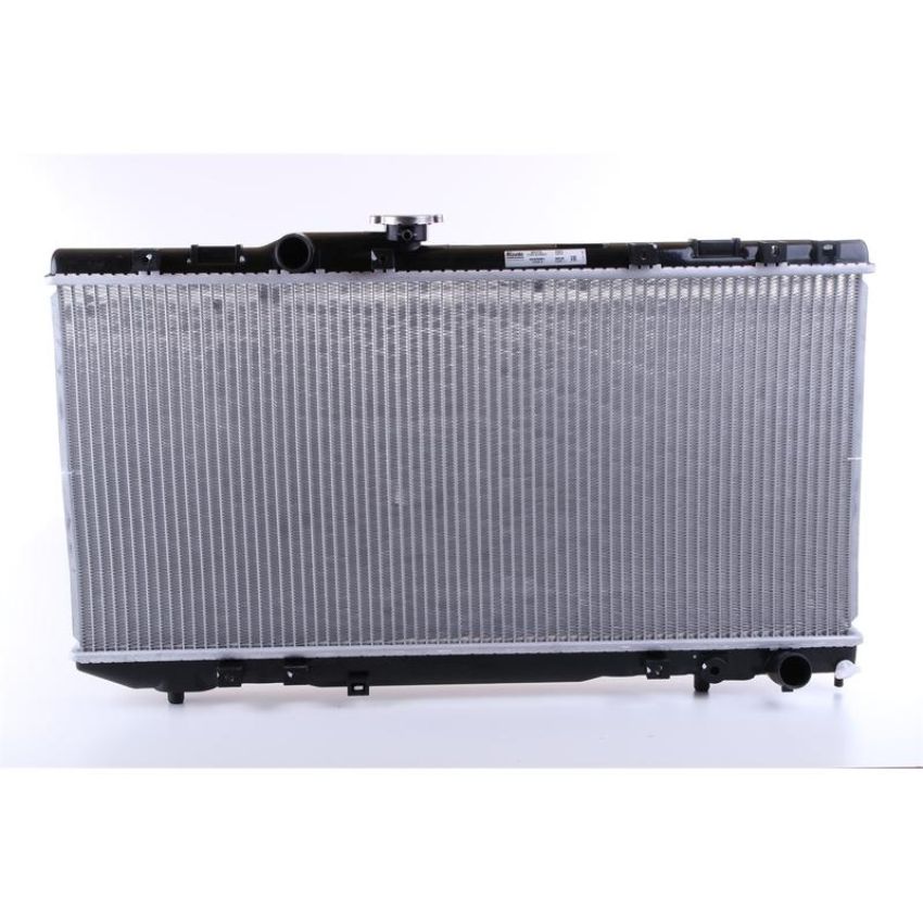 NISSENS 64775 Radiator
