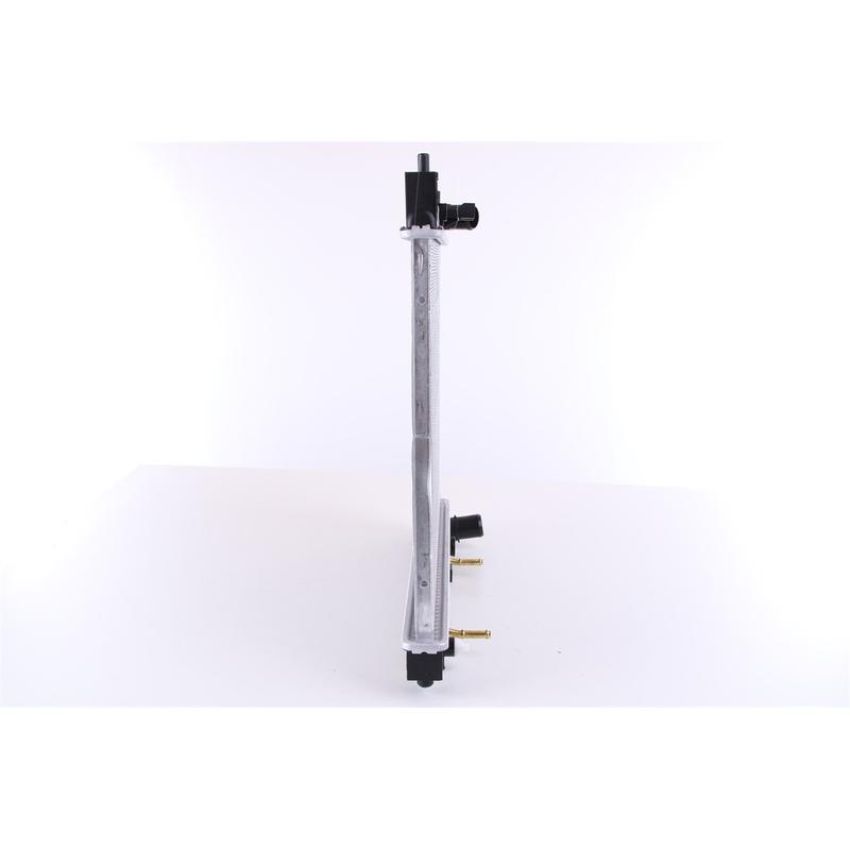 NISSENS 64799 Radiator w/Integrated Transmission Oil Cooler