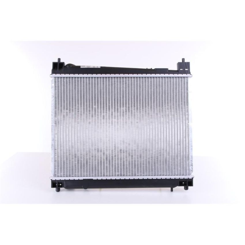 NISSENS 64799 Radiator w/Integrated Transmission Oil Cooler