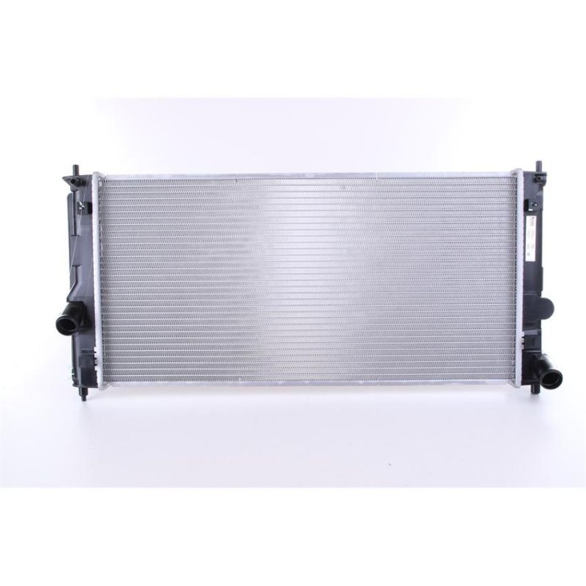 NISSENS 64822 Radiator
