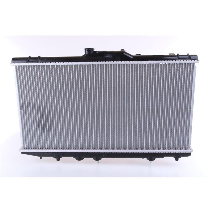 NISSENS 648321 Radiator