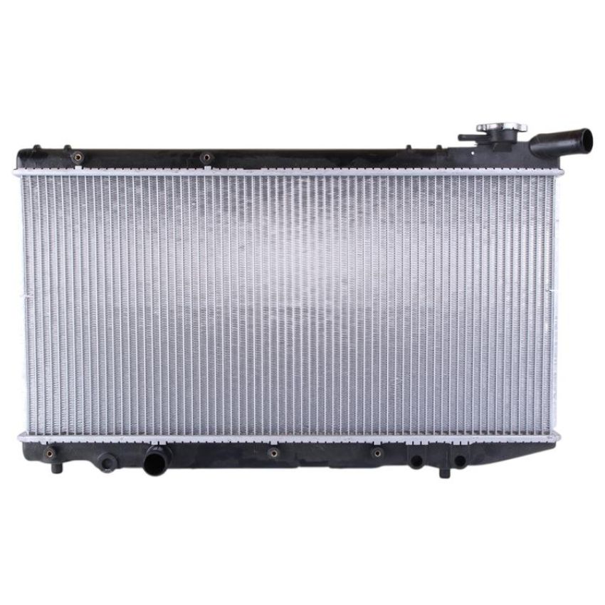 NISSENS 64835 Radiator