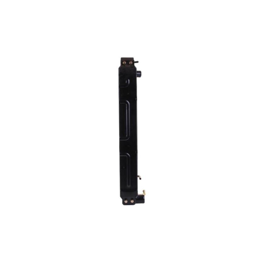 NISSENS 64847 Radiator w/Integrated Transmission Oil Cooler