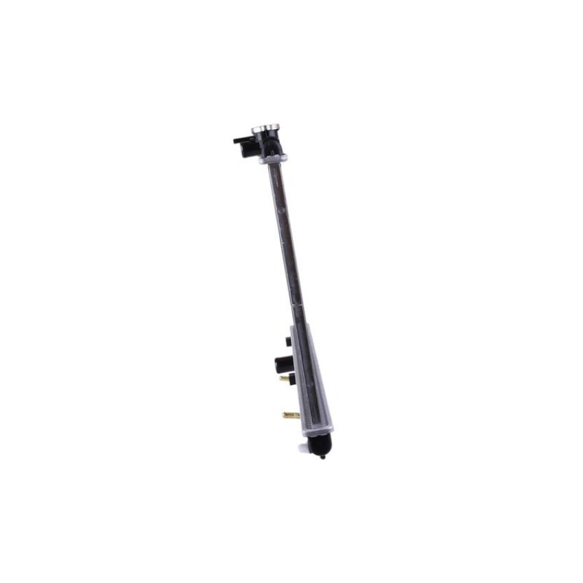NISSENS 648681 Radiator w/Integrated Transmission Oil Cooler